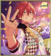 【中古】紙製品 天城燐音 「あんさんぶるスターズ! トレーディング色紙 Cグループ」 中国限定