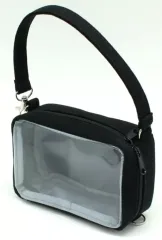 【中古】バッグ ミニぬいポーチ Sサイズ ブラック
