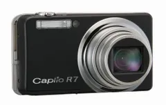 送料込❱RICOH リコー Caplio R7 シルバー❰動作確認済❱ 送料込❱
