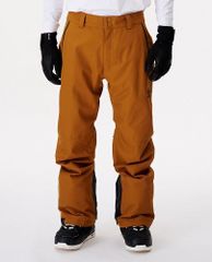 1862【新品未使用】ボルコム メンズ スノボウェア パンツ ブラウン 25