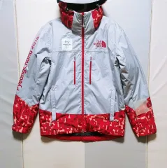 希少】ノースフェイス 平昌オリンピックモデル スキーウェア メンズXL