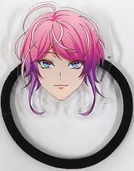 【中古】アクセサリー(非金属) 飴村乱数 「ハピクロ! 『ヒプノシスマイク-Division Rap Battle-』Rhyme Anima + おかおヘアゴム」