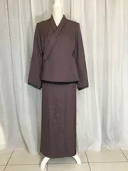 着物リメイク スーツ。着物リメイク べらまきの