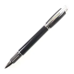 モンブラン/4色ボールペン/シルバー/中古品/キャップスライド式 モンブラン/4色ボールペン/シルバー/中古品/キャップスライド式