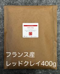 Clay レッドクレイ（イライト）400g