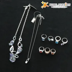 2025年最新】アクセサリー ジャンク まとめの人気アイテム