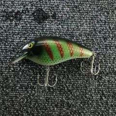 339【神田釣り具 factory360°】 used lure crankbait /シェイクスピア/shakespeare/まとめ売り 可/セット 可/オールド/OLD/ビックエス/Big S/ビックシェイク/USAビンテージ/@