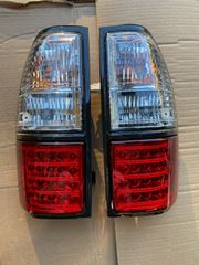 95プラド　ランクル　LEDクリスタルテール　新品