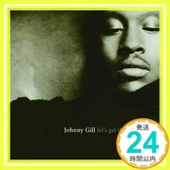 Let’s Get the Mood Right [CD] Johnny Gill ジョニーギル_02