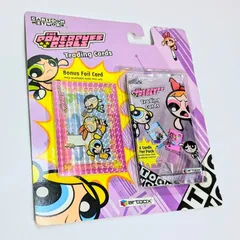パワーパフガールズ トレーディングカード まとめ トレカ パワーパフガールズ カード セット トレカ トレーディングカード
