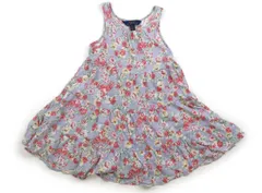 【ポロラルフローレン/POLORALPHLAUREN】ワンピース 110サイズ 女の子【子供服・ベビー服】（1887775）