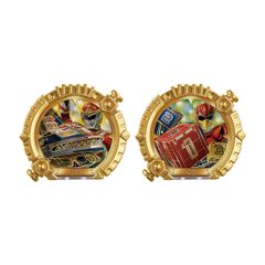【新品未開封】ナンバーワン戦隊ゴジュウジャー DXセンタイリングセット サンバルカン＆ジュウオウジャー
