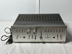 【マサキヨ様】SONY プリメインアンプ TA-1150D