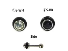 １８Gシンプルサークル ボディピアス 軟骨ピアス 耳ピアス 片耳ピアス