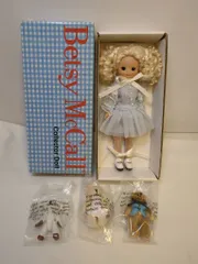 ビンテージ　ベッツィマッコール　エイプリルシャワーズ✿ジャンク 2025年最新】betsy mccallの人気アイテム - メルカリ