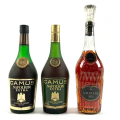 CAMUS カミュ ナポレオン エクストラ コニャック ブランデー