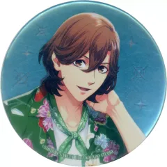 【中古】バッジ・ピンズ 寿嶺二 「うたの☆プリンスさまっ♪ SHINING STORE 10th Anniversary トレーディングジュエリー缶バッジ Summer Bloom Ver.」