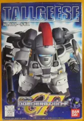 バンダイ BB戦士/GジェネF 新機動戦記ガンダムW トールギス G48