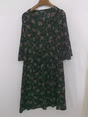 ◎NATURAL BEAUTY BASIC ワンピース E 01371 【1306240001371】