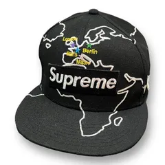 2025年最新】supreme worldwide box logo new eraの人気アイテム