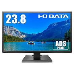 【中古】IO-DATA EX-LDQ241DB【モニター】 EX-LDH241DB | 広視野角ADSパネル採用 23.8型ゲーミングモニター