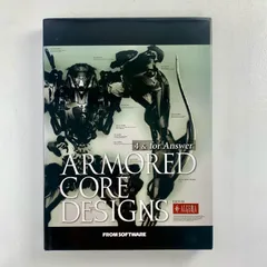 アーマードコア DESIGNS 4 & for Answer Amazon.com: ARMORED CORE DESIGNS 4 & for Answer