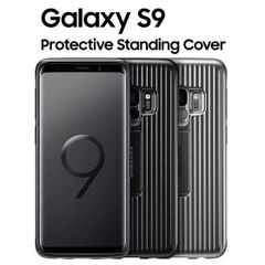 Galaxy S9 純正ケース Protective Standing Cover サムスン ギャラクシー スマホカバー