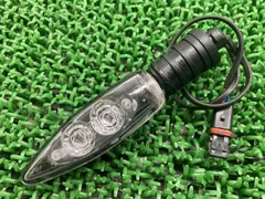 S1000XR ウインカー 片側 社外 バイク 部品 BMW ノーマルタイプ 修復素材に 品薄 希少品 【中古】 84のサムネイル
