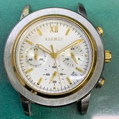 R6-2592 中古品アラミス CHRONOGRAPHのサムネイル