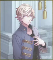 【中古】紙製品(キャラクター) 天草シオン 「うたの☆プリンスさまっ♪ HE★VENS GARDEN トレーディングミニ色紙 Anthem for the Angel Ver.」