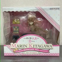 その着せ替え人形は恋をする ビスクドール 喜多川海夢 水着 1/7 スケール フィギュア / ANIPLEX アニプレックス 着せ恋