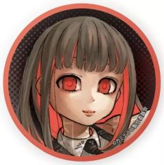 賭ケグルイ PALE TONE series vol.2 缶バッジ 蛇喰夢子 A - メルカリ