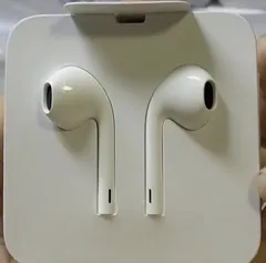 【紙パッケージ】iPhone有線イヤホン  ライトニング/ Type CタイプC 選択可能 イヤホン マイク付き 通話対応 音量調整B3 ヘッドホン iPhone14/13/12/11/SE/X/XS/XR/XS Max/8/8P/7/7P/Pad/Pod対応