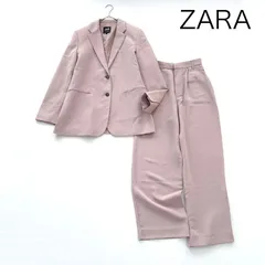 2025年最新】zara セットアップ チェックの人気アイテム - メルカリ