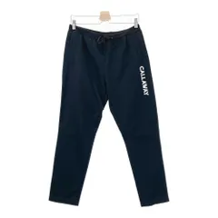 サイズ：L CALLAWAY キャロウェイ  ロングパンツ  ブラック系 [240101315949] ゴルフウェア レディース ストスト