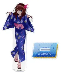 ホロライブ 極楽湯 コラボ　トレーディング　ときのそら　アクリルキーホルダー8点 ホロライブ 極楽湯 コラボ トレーディング ときのそら アクリル