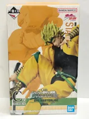 28.【未開封】C賞 DIO 一番くじ ジョジョの奇妙な冒険 スターダストクルセイダース -STAND RUSH!- 【併売品】②