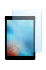 【特価商品】ホビナビ iPad ガラスフィルム ブルーライトカット iPad Pro 9.7 2016 / iPad Air2 第2世代 2014 / iPad Air 第1世代 2014 2013 ガラスフィルム 液晶保護フィルム 表面硬度9H 指紋防止 飛