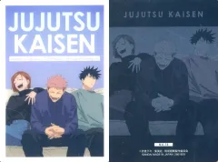 【中古】アニメ系トレカ 6-13[N]：虎杖悠仁＆伏黒恵＆釘崎野薔薇