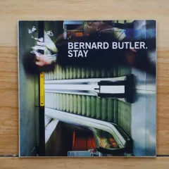Bernard Butler (ex-Suede) LP - 直筆サイン入り Bernard Butler (ex-Suede) LP - 直筆サイン入り Bernard Butler (ex