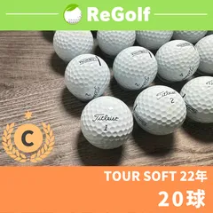 2023年最新】タイトリスト ツアーソフト tour soft ゴルフボール 1