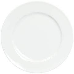 業務用食器 クレスト ホワイト ライス皿 19cm 17700365