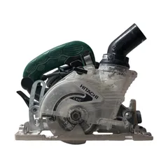 €€HITACHI 日立 100mm　集じん丸のこ C4YCのサムネイル