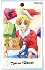 【中古】雑貨 師走駆 「ツキウタ。 THE ANIMATION 2 活動録アクリルボールチェーン Six Gravity」