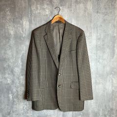 80s】 DAKS テーラードジャケット 