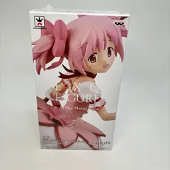 新品未開封 4体セット 魔法少女まどかマギカ フィギュア まど