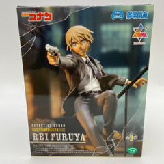 未開封　名探偵コナン　DETECTIVE CONAN　Luminasta　REI FURUYA　降谷零　プライズ　フィギュア　セガ