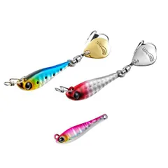 SLJまとめ売り　メタルマジック追加 カンパチ爆釣！SLJでも大活躍！アクアウェーブの「メタル