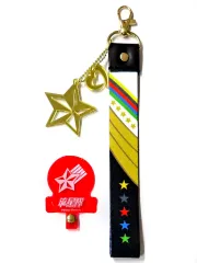 【中古】モバイル雑貨 流星隊 夢ノ咲 イベントモチーフ ストラップ＆フォンタブ 「あんさんぶるスターズ!」