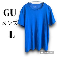 GU メンズBASICTシャツ REGULAR FIT